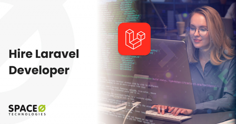 Hire Laravel Developers and Programmers | Space-O Technologies