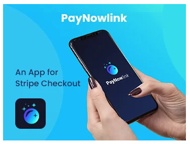 PayNowlink An App for Stripe Checkout