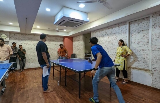 Table Tennis Tournament