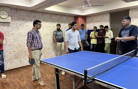 Table Tennis Tournament