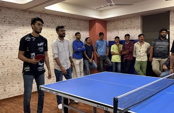 Table Tennis Tournament