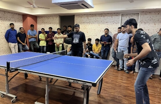 Table Tennis Tournament