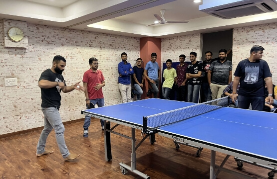 Table Tennis Tournament