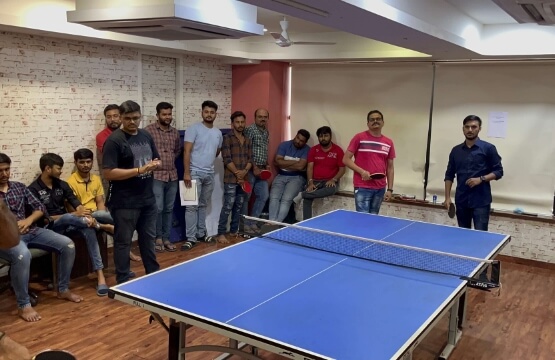 Table Tennis Tournament