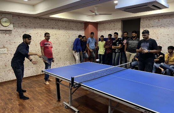 Table Tennis Tournament