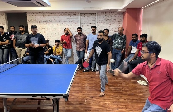 Table Tennis Tournament