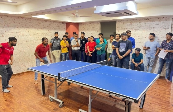 Table Tennis Tournament