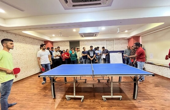 Table Tennis Tournament