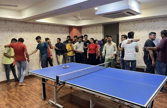 Table Tennis Tournament