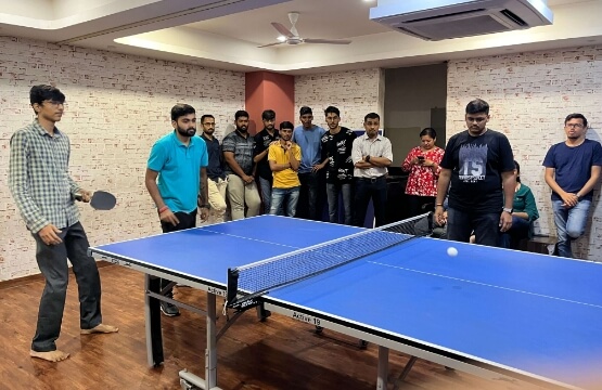 Table Tennis Tournament