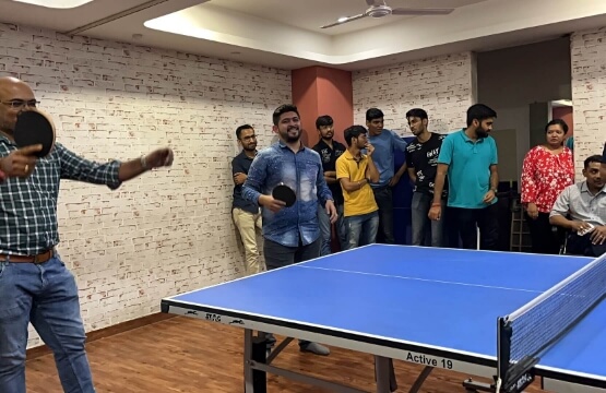 Table Tennis Tournament