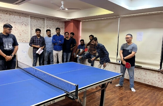 Table Tennis Tournament