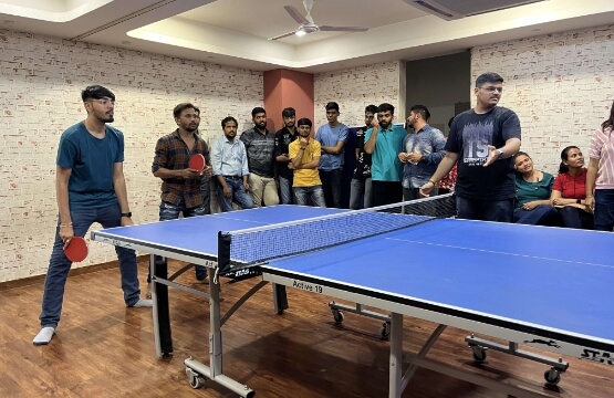 Table Tennis Tournament