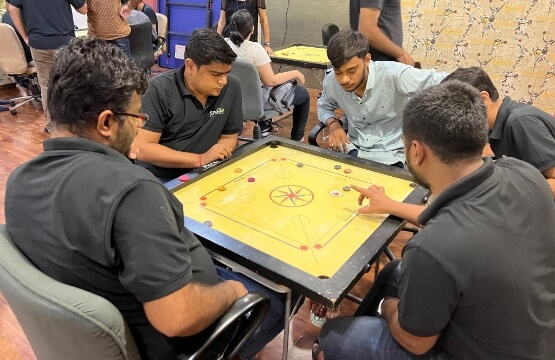 Carrom Tournament