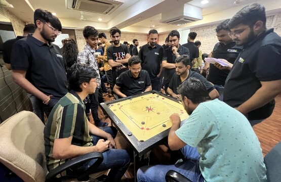 Carrom Tournament
