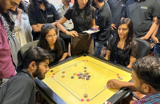 Carrom Tournament