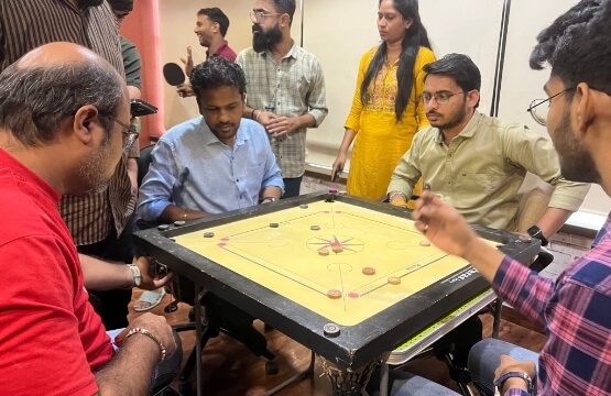 Carrom Tournament