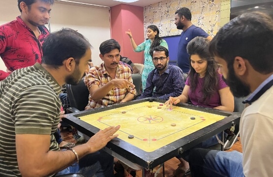 Carrom Tournament