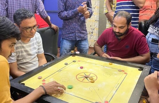 Carrom Tournament