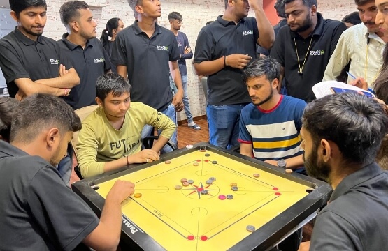 Carrom Tournament