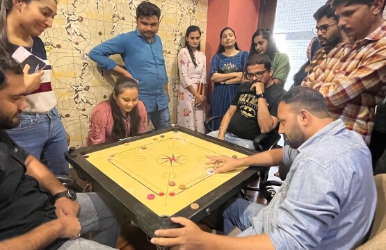 Carrom Tournament