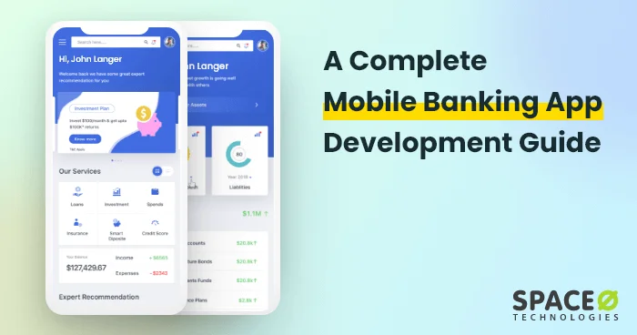 steps to mobile banking app development