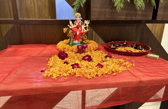 Navratri Celebration