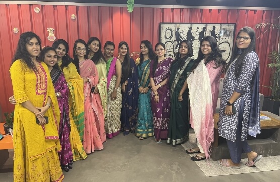 Diwali Celebration