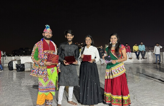 Navratri Celebration