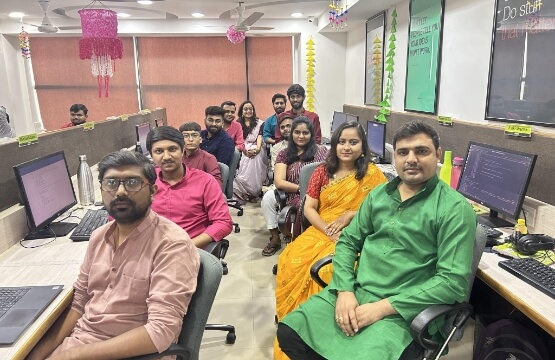Diwali Celebration