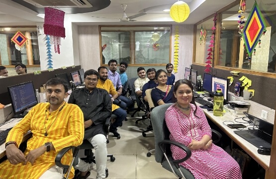 Diwali Celebration