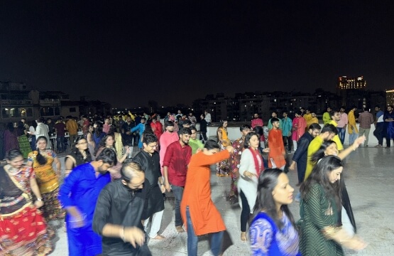 Navratri Celebration