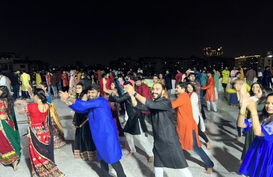 Navratri Celebration