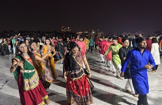 Navratri Celebration