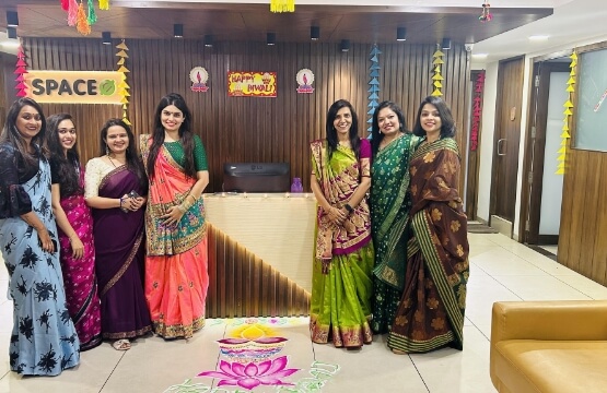 Diwali Celebration