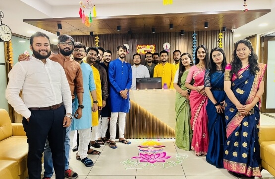 Diwali Celebration