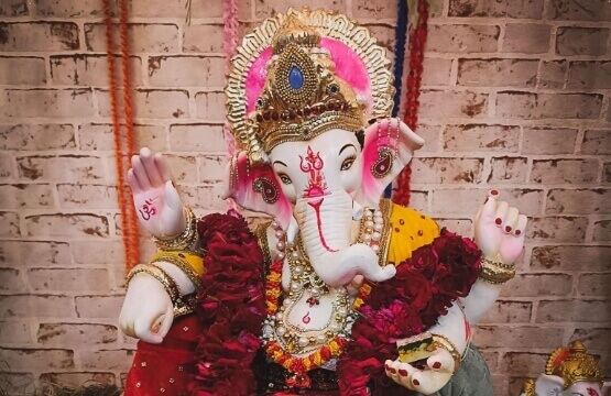 Ganesh Celebration
