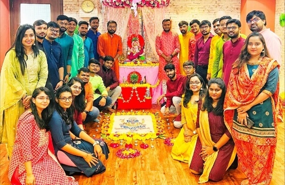Ganesh Celebration