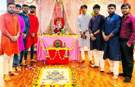 Ganesh Celebration