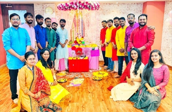 Ganesh Celebration