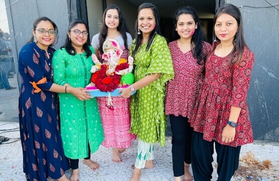 Ganesh Celebration