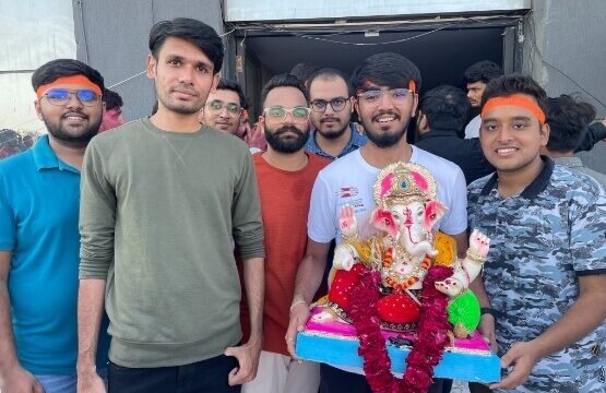 Ganesh Celebration