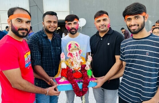 Ganesh Celebration