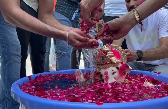 Ganesh Celebration