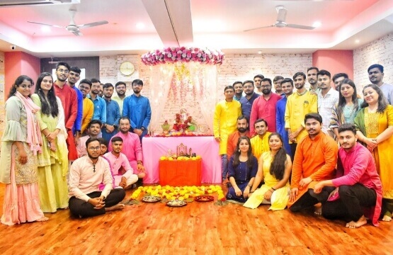 Ganesh Celebration