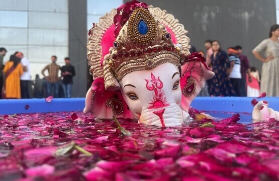 Ganesh Celebration