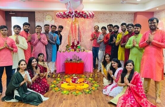 Ganesh Celebration