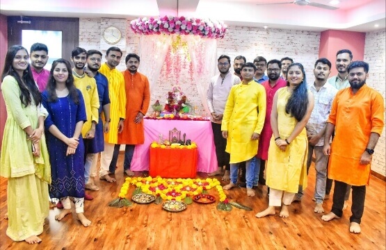 Ganesh Celebration
