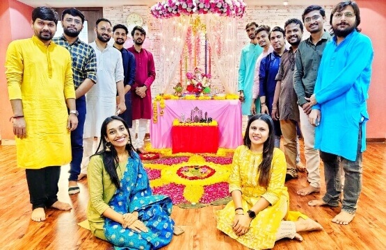 Ganesh Celebration