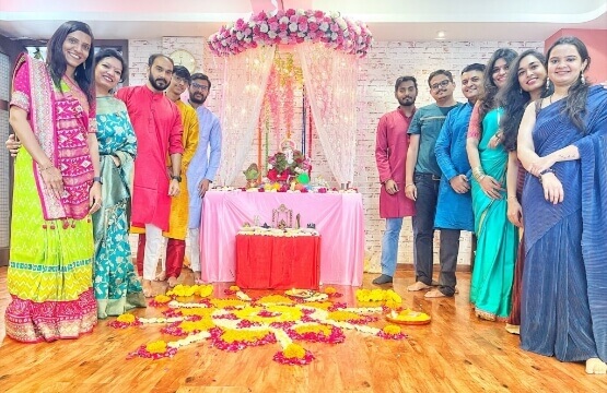 Ganesh Celebration